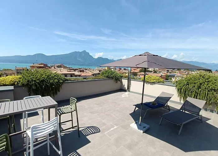 Appartement Laura - Torri Del Benaco
