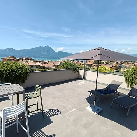 Apartamento Laura - Torri Del Benaco